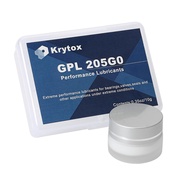 Krytox GPL 205G0 10g, Keyboard Switch Lube GPL 205 Grade 0, for Mechanical Keyboards Switches and St