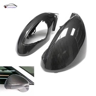 For Porsche 911 991.2 GT2 RS/GT3 2017 - 2019 Car Real Carbon Fiber Rearview Mirror Cover Rear View R