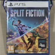 Game Ps5 Split Fiction