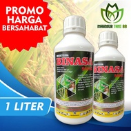 INSEKTISIDA BINASA 555SC 1 LITER Bahan Aktif : KLORPIRIPOS 500g/l LAMDA SIHALOTRIN 55g/l