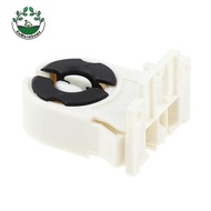 [Whcart] T8 Lamp Socket Adapter Base AC100-250V Accs for Fluorescent Replacement