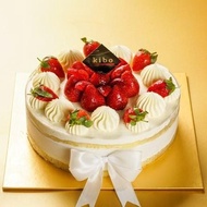 Strawberry Short Cake Terjamin