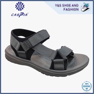 Caspia Men Casual Lifestyle Sandal CB-1073 GY | Sandal Lelaki Selesa 1073