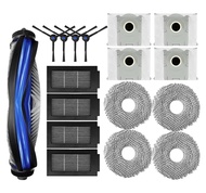 Replacement Accessories kit Compatible with Ecovacs Deebot T50 Omni T50 Pro Omni Vacuum Cleaner Robo