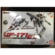 全新 超合金DX 超時空要塞 Macross Frontier VF-171EX VF-171 早乙女機