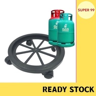 5 Wheels Gas Roller / Heavy Duty Gas Roller / Propane Gas Roller / Gas Cylinder Roller / Gas tank Ro