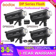 Godox DP400IIIV DP600IIIV DP800IIIV DP1000IIIV DPIIIV Built-in 2.4G Wireless X Profrssional Studio P