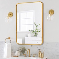 DEKO Bathroom Mirror Cermin Bilik Mandi Rectangle Mirror Dressing Mirror mirror only Toilet Mirror镜子 Cermin Petak