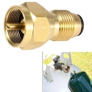 【HOT】F276172 Propane Refill Adapter Save Money Easily Fill 1lb Bottles from 20lb Tank