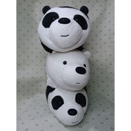 PANPAN MAGNETIC WE BARE BEARS ( bears)