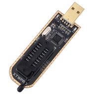 XTW100 Programmer USB Motherboard BIOS SPI FLASH 24 25 Read/Write Burner Replacement Accessories