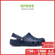 CROCS รองเท้าลำลองเด็ก CLASSIC CLOG รุ่น 206990410 - NAVY