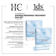 IDS Professional Express Repairing Treatment Duo Set | Deep repair for damaged hair