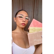 Sunnies face notebook