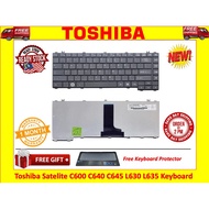 Replace Toshiba Satelite C640 C645 9Z.N4VGQ.001 9Z.N4VGV.001 MP-09M73US6920Series MP-09M73US6930 Key