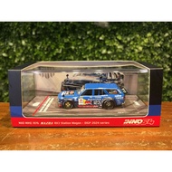 1/64 Inno Mazda RX3 Wagon D1GP 2024 IN64RX3PD1GP24 [MGM]