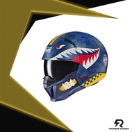 HJC I20 Vanguard Call Of Duty Full Face Helmet (Original 100%)