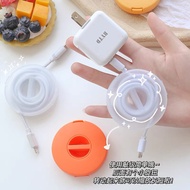USB Charger Cable Storage Headset Storage/