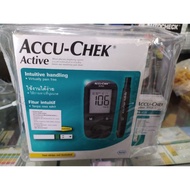 [✅Promo] Accu-Chek Active / Alat Tes Gula Darah / Accu-Chek