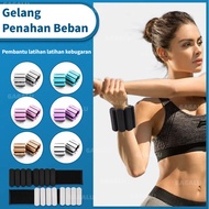 GAGALU Adjustable Wrist & Ankle Weight Bracelet Hand Foot Weights Ankle Weight Bangles - Sports Brac