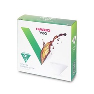 HARIO V60 01 咖啡濾紙 40張（可小議價）