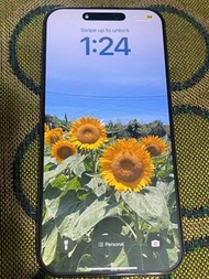 iPhone 16 Pro Max 1TB Desert Titanium + warranty till (1/11/2025) 