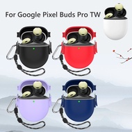 Headphone Case With Lanyard Hook Earphone Headphones Cover Waterproof Dual-elastic On-off Snap for G