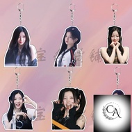 Babymonster ASA RUKA Pendat Acrylic Keychain Bag