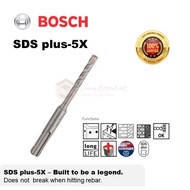 Bosch SDS plus-5X Drill Bit Masonry &amp; Concrete Drill Bits