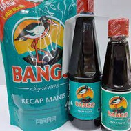 KICAP MANIS CAP BANGO 135ML/275ML/550ML