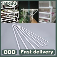 null 50cm OD 6mm to14mm PVC Pipe Irrigation Fish Tank Aquarium Drain Water Tube null