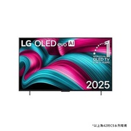 詳細價錢請睇內文 2025年 全新香港行貨 LG OLED 4K TV 電視機  42吋 48吋 55吋 65吋 42C5 42C5PCA 48C5 48C5PCA 55C5 55C5PCA 65C5