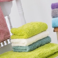 Lovel 7倍強效吸水抗菌超細纖維 方、 毛巾組合