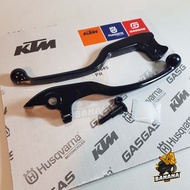 ก้านเบรก มือเบรค ก้านครัช มือครัช BRAKE CLUTCH LEVER แท้ KTM สำหรับ DUKE RC  200 250 390