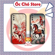 Samsung A02s and A03s flexible cases with unique and successful code Binh Ngo 2026