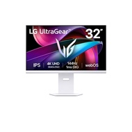 LG UltraGear 32G810SA | 32" UHD 4K | 1ms (GtG) | 144Hz | webOS | AMD FreeSync | NVIDIA G-SYNC | AI S