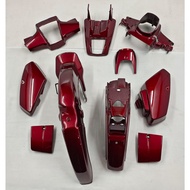 COVERSET HONDA C70 C90 GBO GBOJ EKOR PLASTIK HONDA PETAK MOTOR MASJID