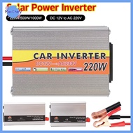 MCHY> Car Inverter 12V TO 220W 500w 1000w Car Auto Inverter Power Supply Adapter Power Inverter DC 1
