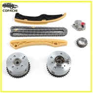 G4FD G4FJ Engine Timing Chain Kit VVT Gear 244202B611 244312B620 For Hyundai Accent Kia Rio Forte5 O