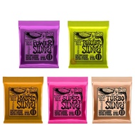 ErnieBall Electric guitar Strings [Type 1] ernie ball electric guitar string