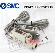 SMC Flow Switch PFM711/PFM711S-C6-C8-C6L-C8L-02-02L-A-B-C-D-F-M