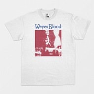 Weyes Blood T-shirt - "Titanic Rising"