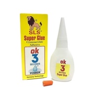 Cyanoacrylate Super Glue / 3 Second Super Glue
