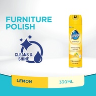 Pledge Furniture Polish 330ml (Rain Shower/Lemon)
