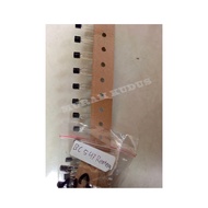 TRANSISTOR BC 547 RENTENG / BC547RENCENG