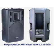HUPER 15HA400 / 15 HA 400 / 15-HA-400 Speaker (harga/set=2pcs)