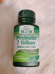 [全新現貨] 🇨🇦加拿大楓之寶 Agrien Gagnon 健腸益生菌70億30粒 Probiotic 7 Billion 30caps