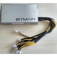 BITMAIN 12v | APW3 | APW7 | 1600 | 1800 12V 133A MAX 1600W | BTC | LTC | ANTMINER | S9 | S9i | L3+ |