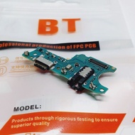 SAMSUNG A02S FULSET IC CHARGING CONNECTOR 100% ALFAON CHARGING BOARD