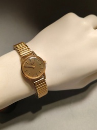 浪琴女仕古董錶 機械手上鍊錶